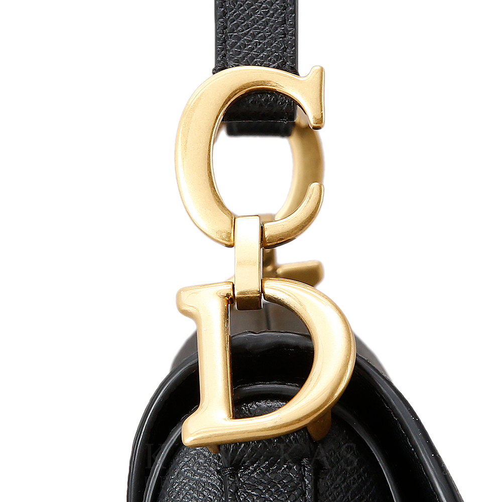 CHRISTIAN DIOR(USED)크리스찬디올 새들 미니백 & 스트랩